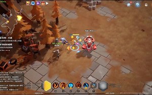 火炬之光无限冰焰1cwc点燃裂变已通关所有游戏内容