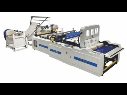 3-Side Sealing Bubble Film Bag Maker – Budget-Friendly & Easy!