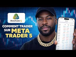 How to Trade on MT5: A Beginner's Tutorial #MT5, #Trading, #metatrader5