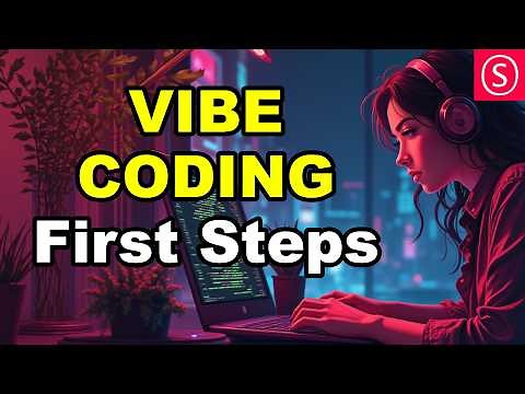 Vibe Coding - Getting started / First Steps