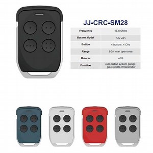 [Hot Item] Sm28 Gate Motor Duplicator Remote Control