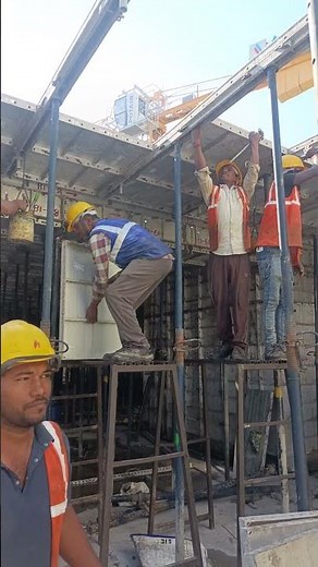 Mivan shuttering: ultimate of construction Process