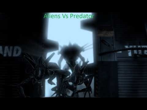 Aliens Vs Predator: They Marked Us And Getting Them Chest Burster: Part 1
