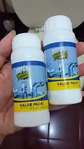 Effective Wild Tornado Sink Cleaner for Unclogging