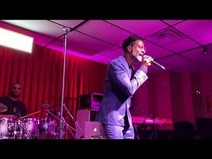 Eric Benet - Pretty Baby LIVE 2021