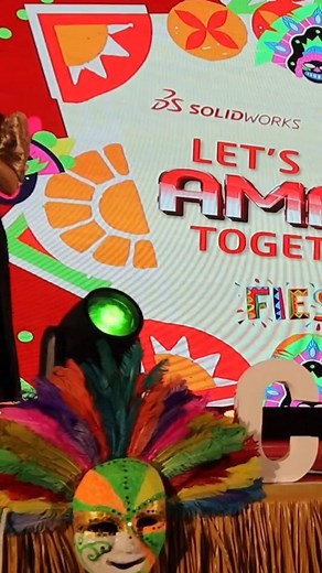 Relive the highlights of SOLIDWORKS Innovation Day 2026 Manila! ✨ 🙌 Experience the energy, innovation, and insights all over again. #SOLIDWORKSInnovationDay2026 #FilipinoEngineers #LetsAmazeTogether #CADCentric #LetsFiestaTogether #SOLIDWORKS #SOLIDWORKS30 #SWID26 #LetsAmazeTogether #SW30 #swid2026 #withcsi26 | CADCentric Solutions Inc- No.1 Trusted SolidWorks Reseller in Philippines