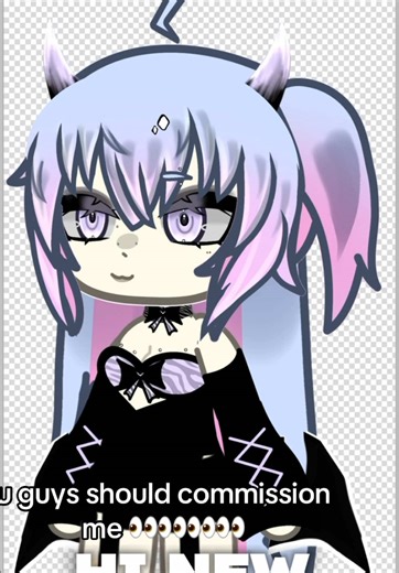 YAYAY #gacha #bodysheet #bodysheetcomms #commissions #tweening | Gacha