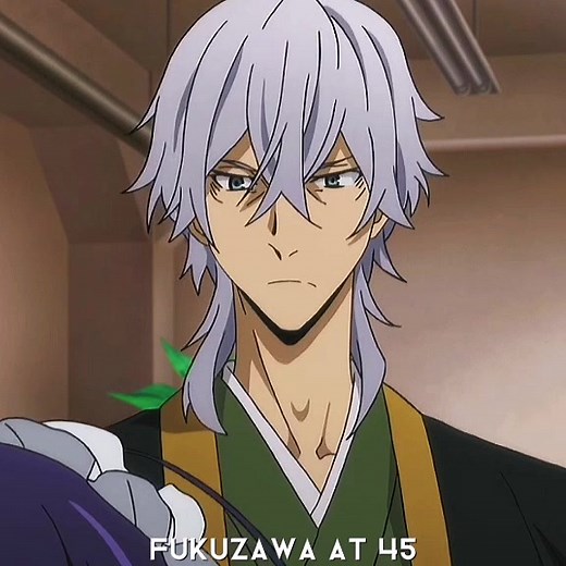 Exploring the Relationship Between Fukuzawa and Mori in Bungou Stray Dogs