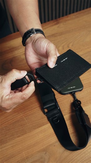 Our brand new Strap Attachment Kit Plus and 38mm Basic Strap Plus open up a new page of possibilities for your everyday carry. With new options to mix and match, you can introduce unique configurations of comfort and convenience to your daily ensemble. | GRAMS28