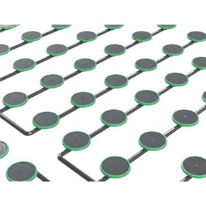 [Hot Item] Efficient Fine Bubble Aeration Diffuser for Wastewater Treatment Plant Operations