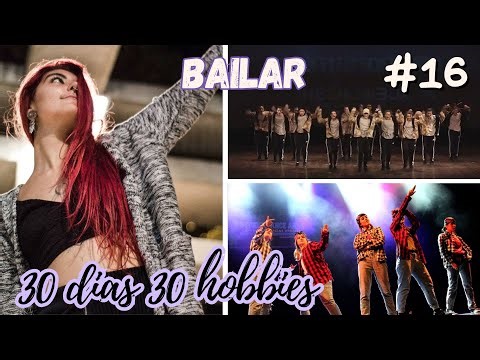 I've been dancing since I was little and this is my story 💃 Day 16: Dancing