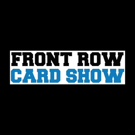 Big shows in Las Vegas, Pasadena, Phoenix and Seattle! #frontrowcardshow #cardshow #comiccon #thehobby #sportscards #tcgcards #pokemoncards #lasvegas #pasadena #phoenix #seattle