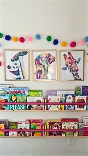 Art room makeover DIY before and after reveal