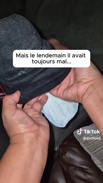 Il souffrait d’une fasciite plantaire depuis 5 ans 🫪 Mais heureusement il a découvert cet accessoire ! Le lien pour le commander est sur notre profil 👉🏼 #fasciiteplantaire #pied #douleurs