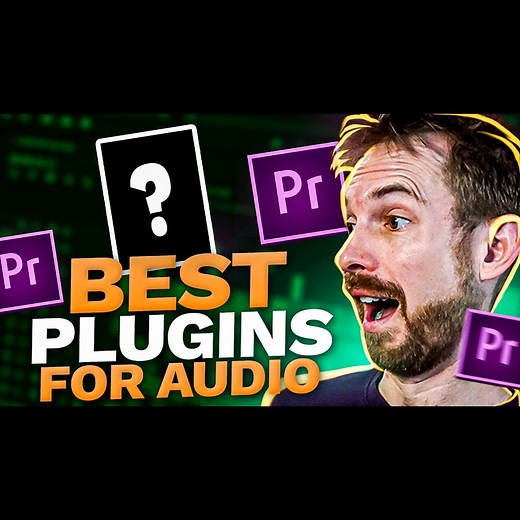 PR教程▎最佳的PR 音频插件——来自Accusonus