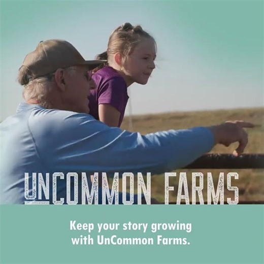 UnCommon Farms - Your Family Story | Legacy Starts Here