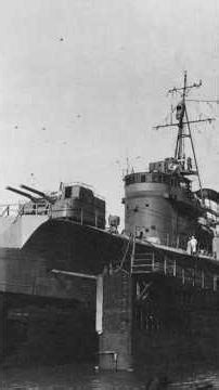Destroyer That Wouldn’t Sink - IJN Hibiki #history #ww2