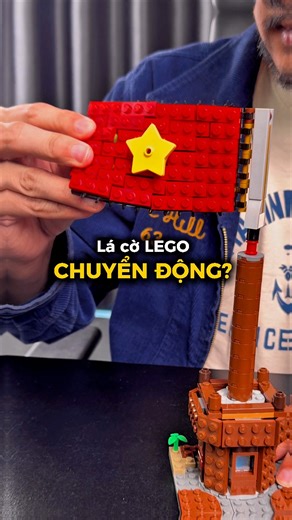 Tác phẩm LEGO MOC của tác giả Gia Hưng Phạm 🇻🇳 #alongbrick #LEGO #LEGOVietnam #moc #tipsandtricks | A LONG BRICK