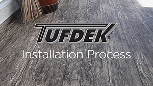 Tufdek™ Installation Process - Architects & Engineers