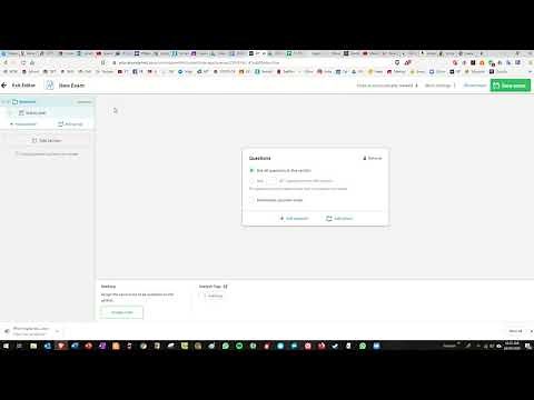 Education Perfect: How to create a test