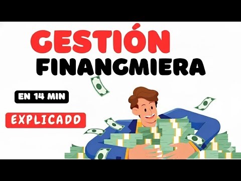 Gestion Financiera Explicada en 14 minutos