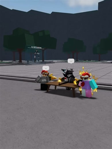 very tuff duo combo #fypシ゚ #tsb