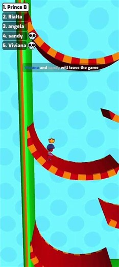 Run Race 3D : Fun Parkour Game Level-10