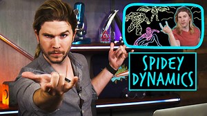 23K views · 32 reactions | Kyle discusses spider temperature senses, responds to your comments, and more! | Nerdist | Facebook