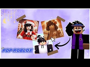 comment faire une pdp roblox grâce à *l'IA*[tuto *2023-2024*]