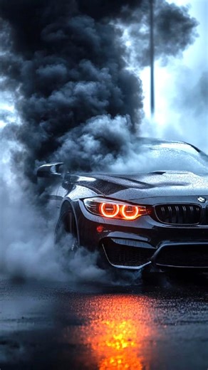 BMW ki next level editing karne ke bad final look