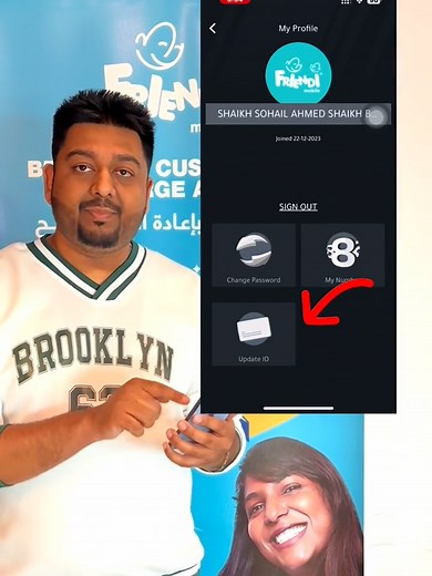 Friendimobile.kwt على TikTok