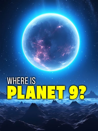 Planet 9, an earth like planet has been hiding from us. #Nasa #astronomy #planet9 | Doctor ASKY