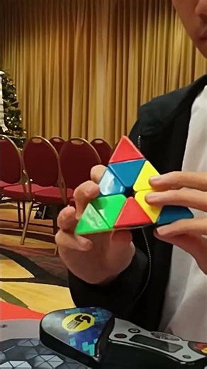 2.24 Pyraminx Single! || Portland in Pyra Tree #speedcubing #cubing #speedcubing