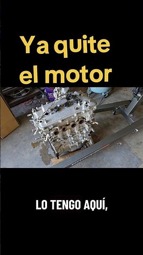 How to swap an engine in a 2009-2019 Toyota Corolla 1.8L