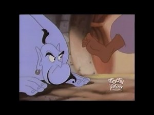 Aladdin (1994) - Aladdin Foot