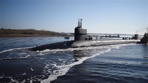 China’s plan to block all submarines