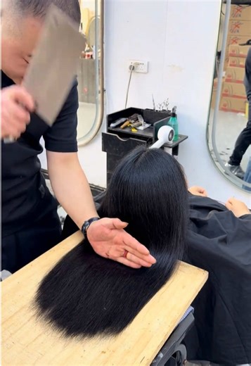 #longhair #haircut #hair #hairtok #myhair #wo #hairgrowth #hairstyle #ohmygod #foryou