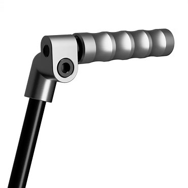 Dillon 550/650/750 Roller Handle Upgrade by DAA