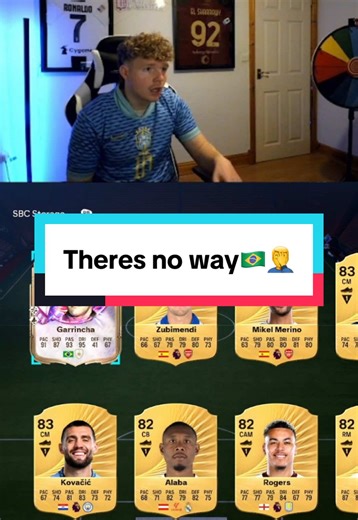 The Luckiest and Unluckiest SBC Packs in FIFA