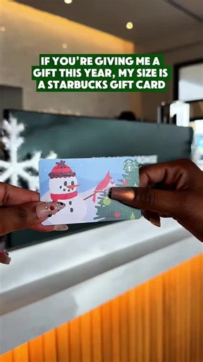 Give this to Kevin (and everyone else whose name isn’t Kevin 😬). You deserve a Starbucks gift card for Christmas. Share this post with someone to give them a little hint on what to get you 😉. #Starbucks🇹🇹 #StarbucksGiftIdeas | Starbucks Trinidad & Tobago