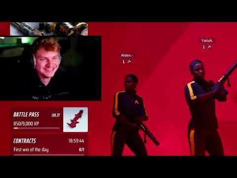 I HAD FUN IN THE FINALS