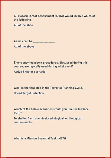 Ato Level Ii Exam Actual Questions With Correct Verified Ans video