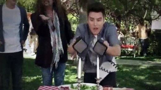Big Time Rush S03E08 Big Time Babysitting