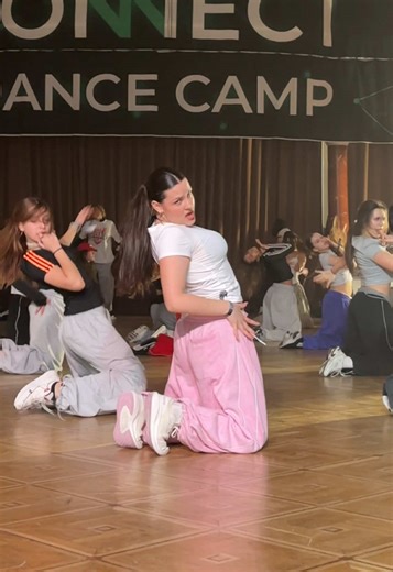 Jazz Funk Choreography by Dani Rivas