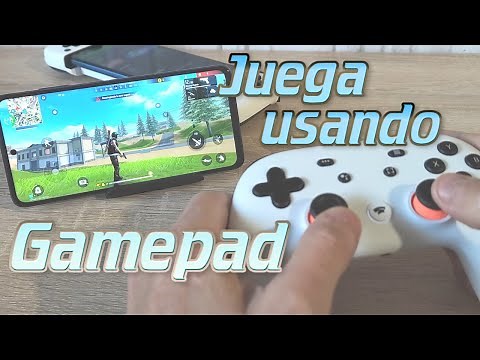 Ya puedes Usar un Gamepad en Juegos Incompatibles Android