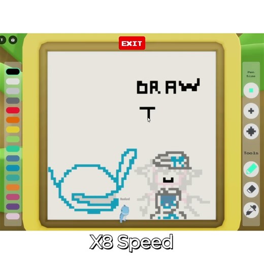 Updated✨ #robloxdev #roblox #scripting #robloxgameplay #robloxshorts #pixelart #robloxdrawing