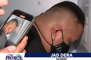 Court OKs transfer of alleged drug runner Jad Dera out of NBI detention center | ABS-CBN News