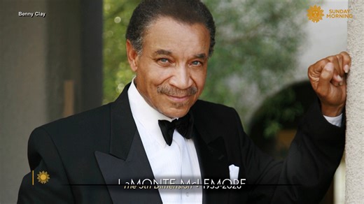 We remember some of the notable figures who left us this week. https://cbsn.ws/4ajvSsF | CBS Sunday Morning