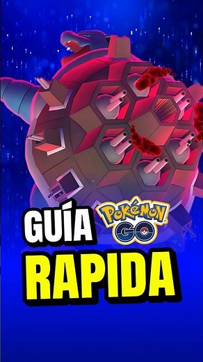 How to defeat Gigantamax Blastoise in Pokémon GO
