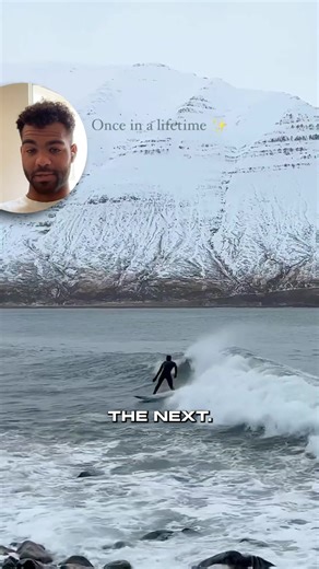 Ever thought about what it’s like surfing with icebergs in the line up? @hunterjones shares his epic adventure in Iceland. He talks about the thrill of tracking swells and surfing among icebergs, highlighting the unique challenges and rewards of a cold water surf trip. Comment POD for the full podcast episode! 🏄🏻‍♂️🏄🏻‍♀️ Surfing with icebergs in Iceland, dodging sharks at Trestles, and scoring double overhead waves at Manhattan Beach - in this episode of the Basis Podcast, pro surfer and fil